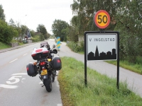 Dänemark - Schweden Tour